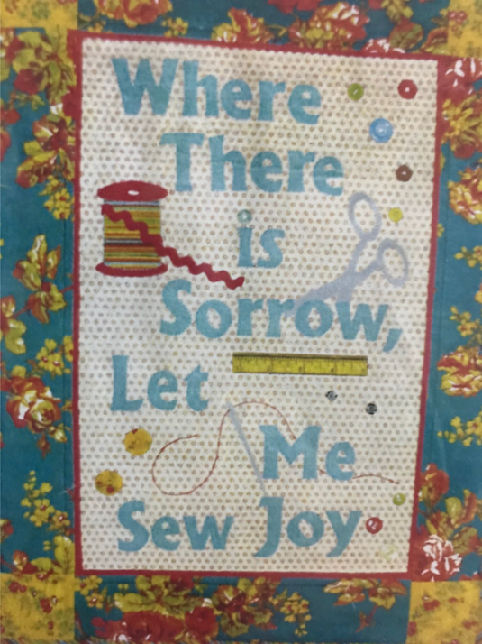 Sew Joy! - Default