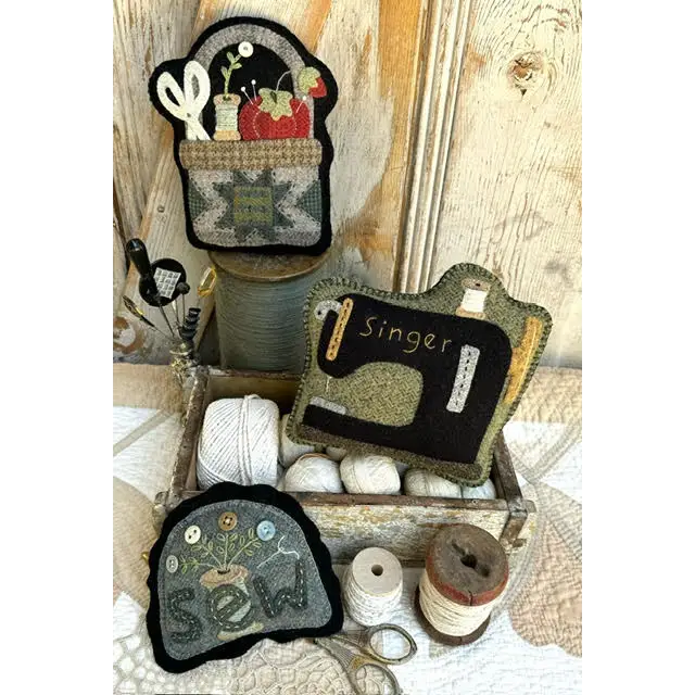 Sewing Bowl Fillers