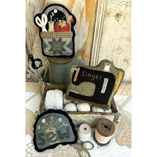 Sewing Bowl Fillers