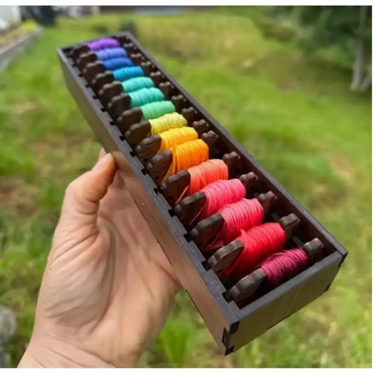 Sheep Thread Holder
