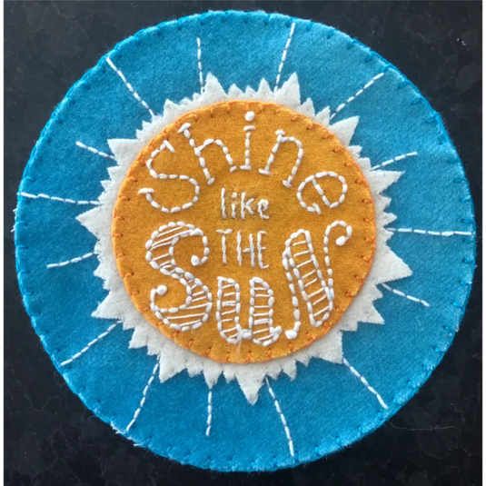 Shine Like the Sun - Pattern - Default
