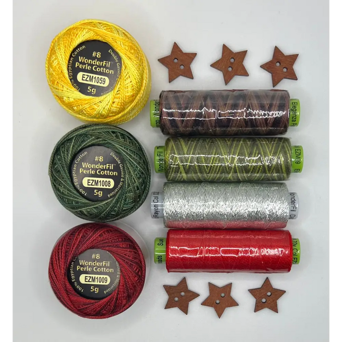 Silent Night Thread Pack - Regular - Default