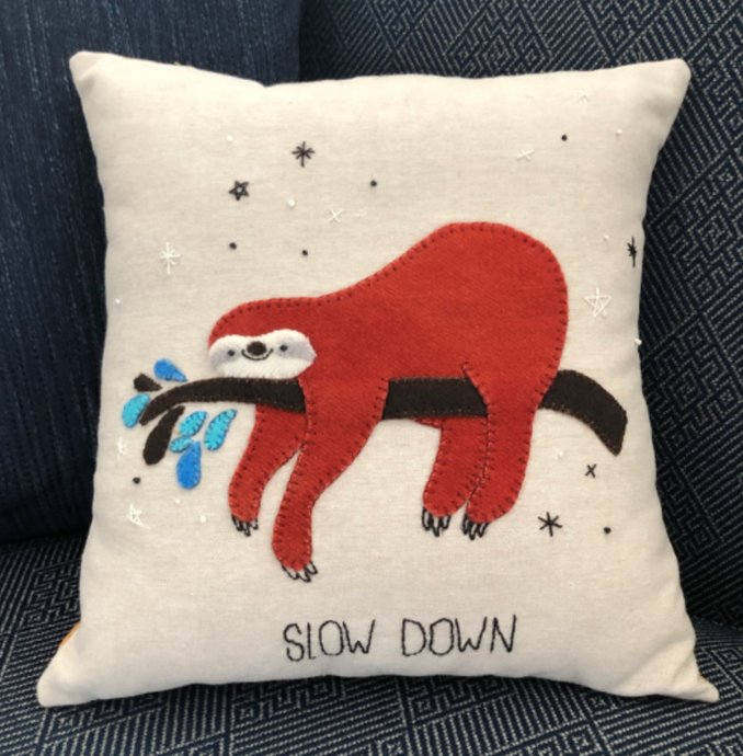 Sloth Happy - Default