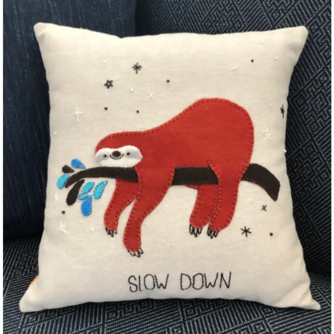 Sloth Happy - Default