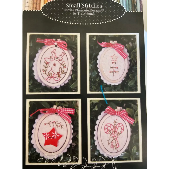 Small Stitches - Kit with Pattern - Default