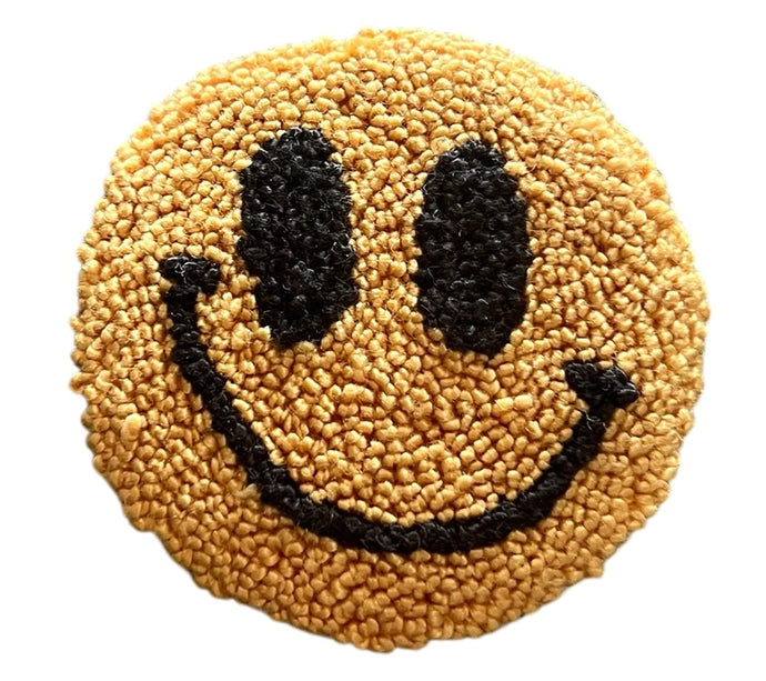 Smiley Face Magnet