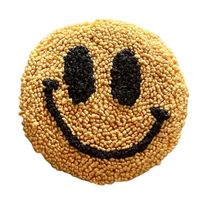 Smiley Face Magnet
