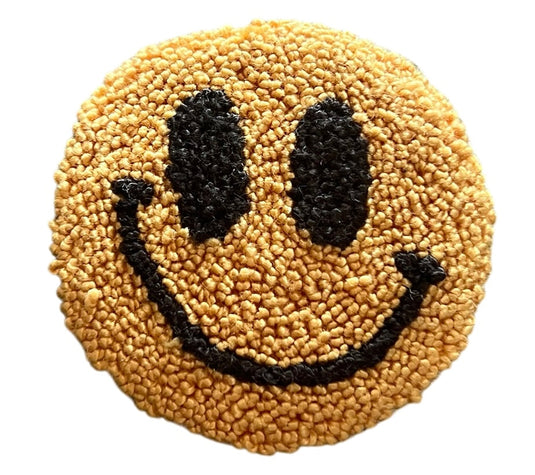 Smiley Face Magnet