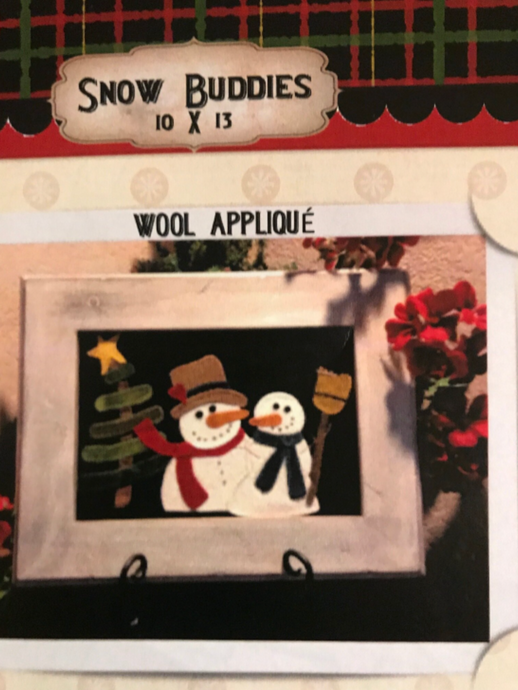 Snow Buddies - Pattern - Default