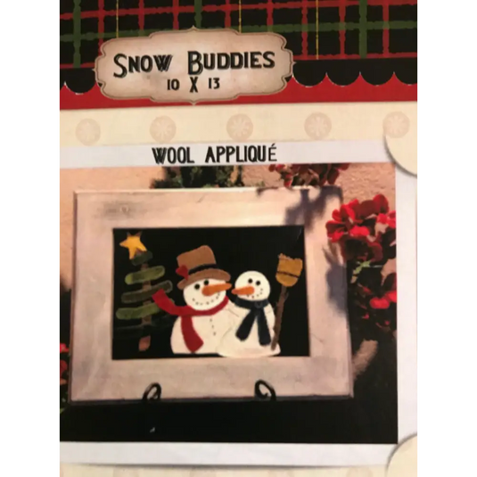 Snow Buddies - Pattern - Default