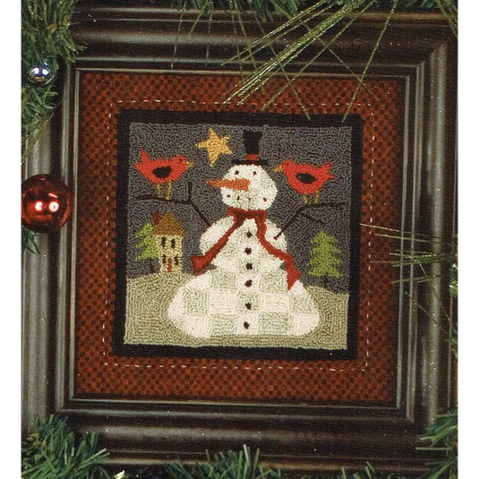 Snow Drifters Punch Needle - Default