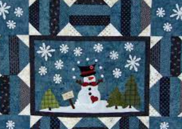 Snowballs N’ Snowflakes