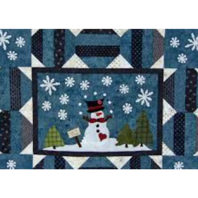 Snowballs N’ Snowflakes