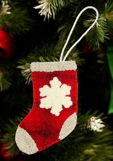 Snowflake Ornament