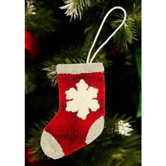 Snowflake Ornament