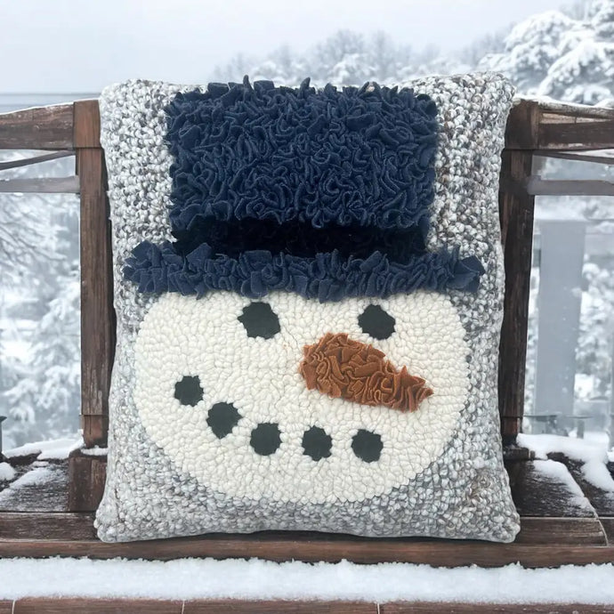 Snowy Smiles