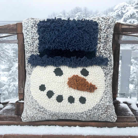 Snowy Smiles