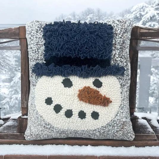 Snowy Smiles