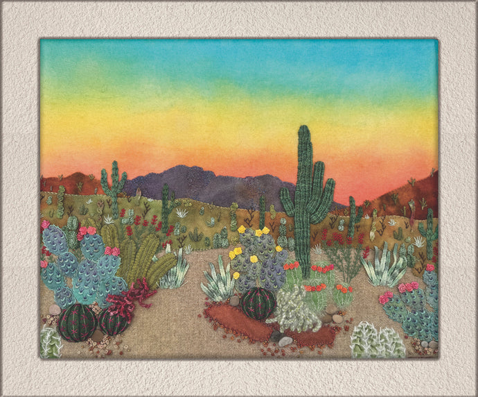 Southwest Sunset