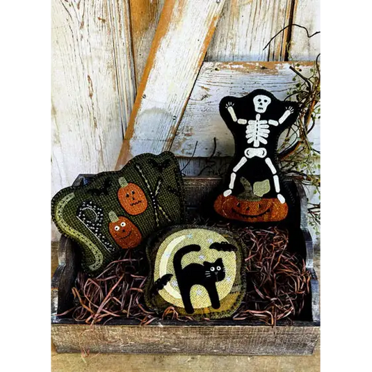 Spooky Bowl Fillers