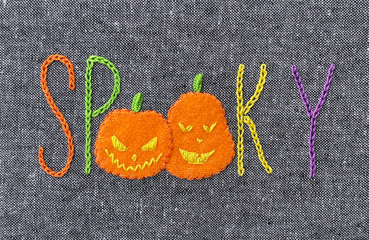 Spooky Kit