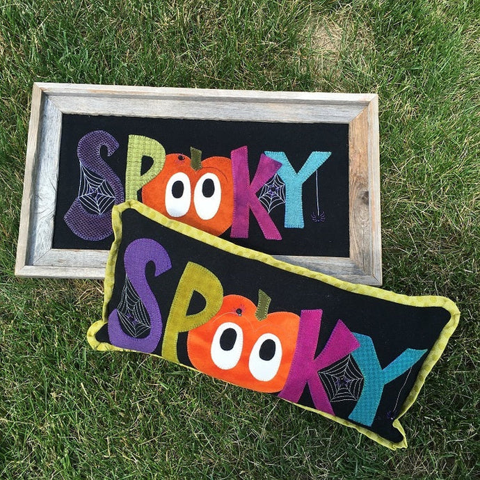 Spooky Pattern - Pattern - Default