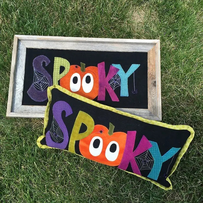 Spooky Pattern - Pattern - Default