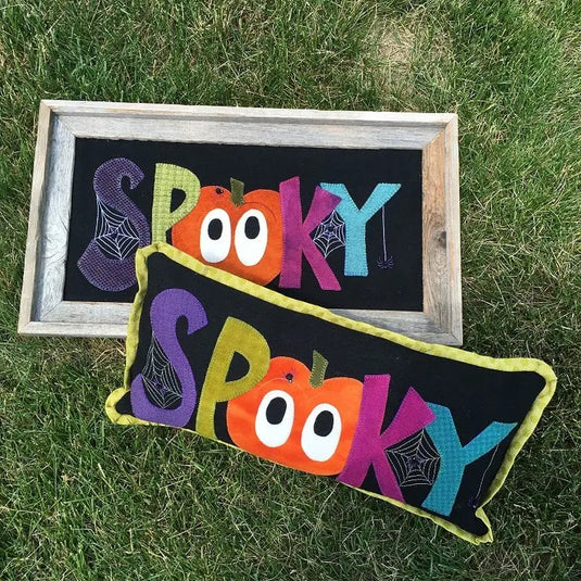 Spooky Pattern - Pattern - Default