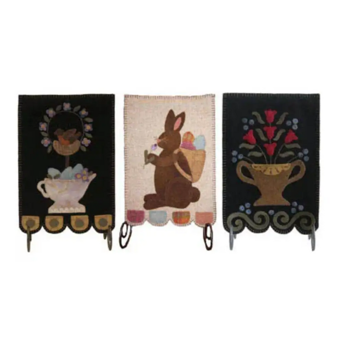 Spring Banners - Pattern - Default