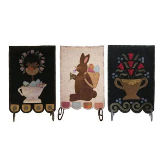 Spring Banners - Pattern - Default