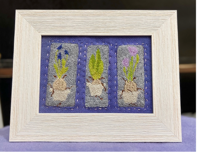 Spring Bulbs Punch