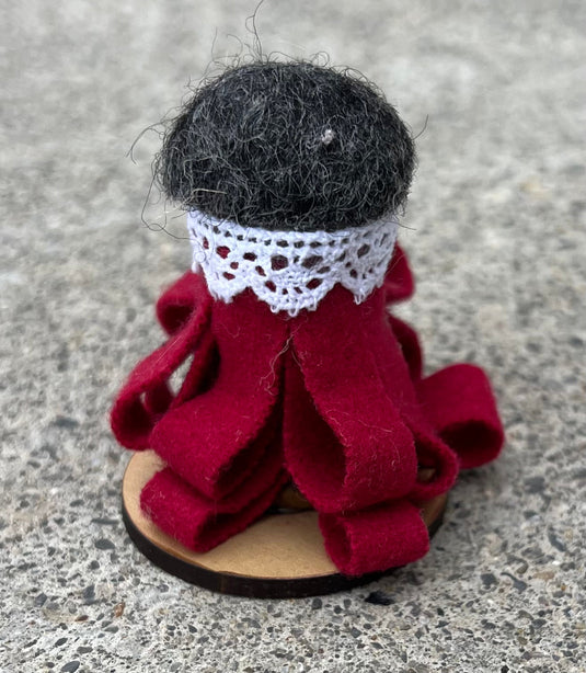 Spring Spool Pincushions