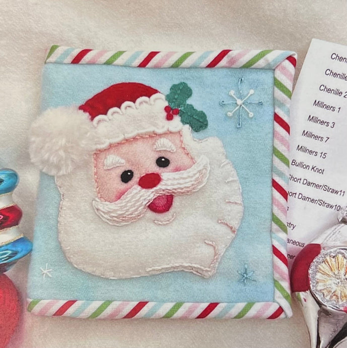 St Nick Needle Book - Default