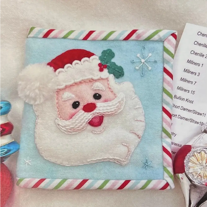 St Nick Needle Book - Default