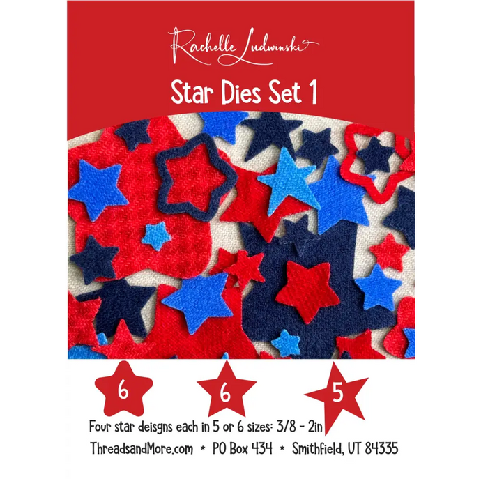 Star Dies Set 1