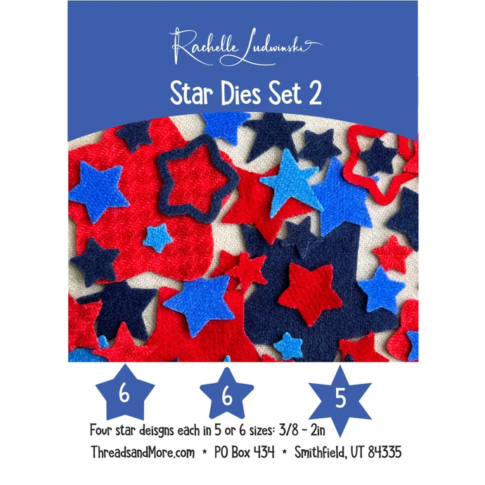 Star Dies Set 2