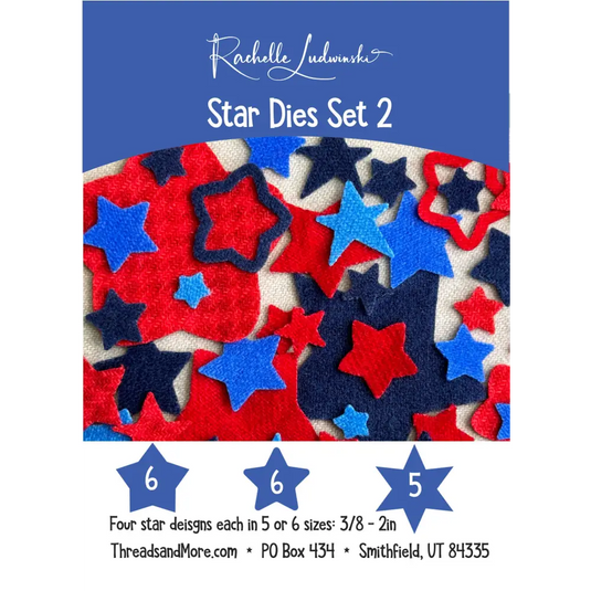 Star Dies Set 2