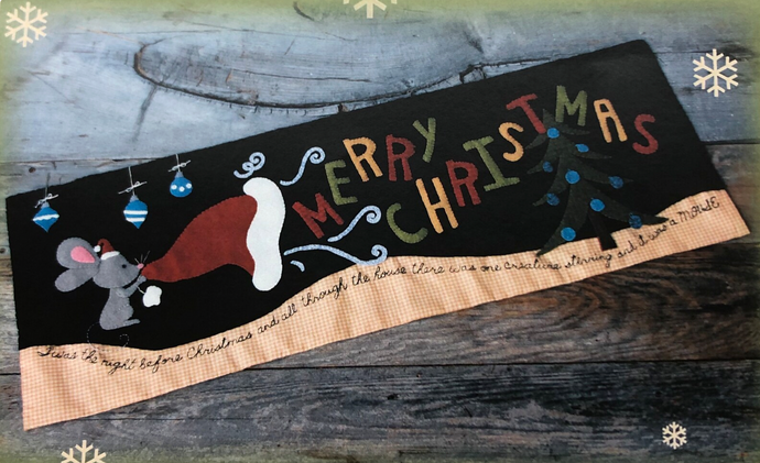 Stirring Mouse - Pattern