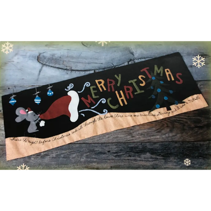 Stirring Mouse - Pattern