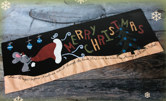 Stirring Mouse - Pattern