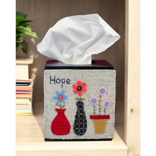 Stitch and Sniffle - Block of the Month