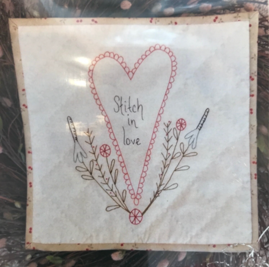 Stitch in Love - Pattern - Default