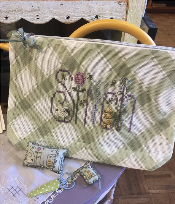 Stitch Mesh Bag Full Kit - Full Kit - Default