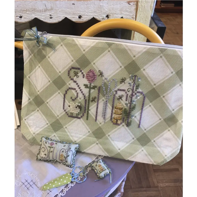 Stitch Mesh Bag Full Kit - Full Kit - Default