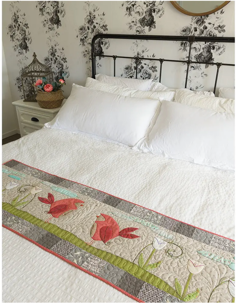 Load image into Gallery viewer, Stitched from the Heart - Quilts and more to Give

