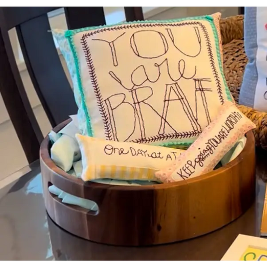 Stitched from the Heart - Quilts and more to Give