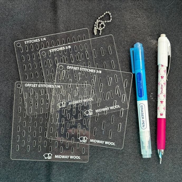 Stitches Templates - Regular - Default