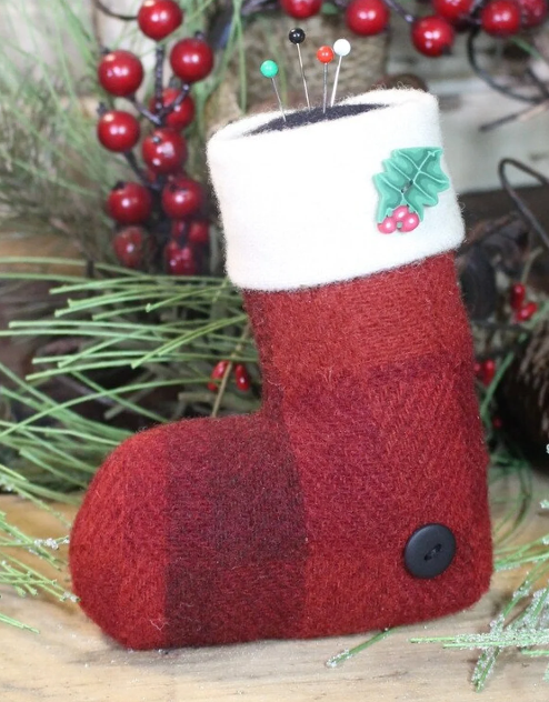 Stocking Pin Keep - Default