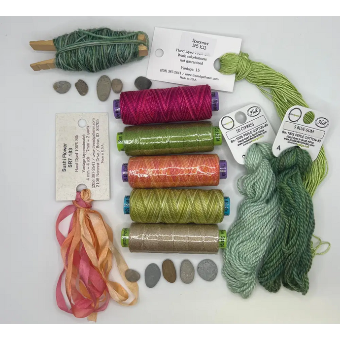 Succulent Garden Thread Pack - Regular - Default