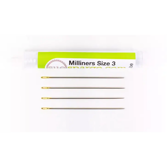 Sue Spargo Millners Size 3 - Regular - Default